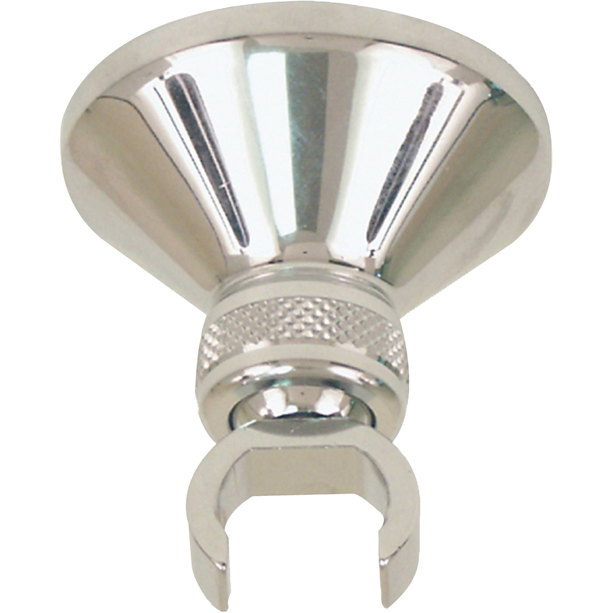 Scandvik 10650 Chrome Plated Brass Bulkhead Swivel Shower Handle Holder fits All Showers with
