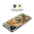 thumbnail image 2 of Head Case Designs Wildlife Leopard Portrait Hard Back Case Compatible with Apple iPhone 15 Pro, 2 of 7