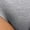 Grey Heather, variant on Jockey Women's Worry Free Cotton Stretch Heavy Absorbency Full Coverage Hipster