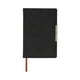 thumbnail image 1 of Libreta curpiel con 96 hojas rayadas, separador y filo metálico., 1 of 1