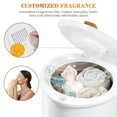 thumbnail image 4 of Calentador de toallas Keenray Luxury Cubo para baño CL1 20L, 4 of 6