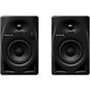 thumbnail image 5 of Pioneer DJ DM-40D RCA 2 Way Active Desktop Computer Speakers, Black 2 Pack, 5 of 5