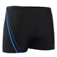 thumbnail image 2 of pstuiky Pantalones cortos de entrenamiento para hombre, Bañador informal con cordones para hombre, de alta elasticidad y suavidad. Pantalones cortos de baloncesto, 2 of 3
