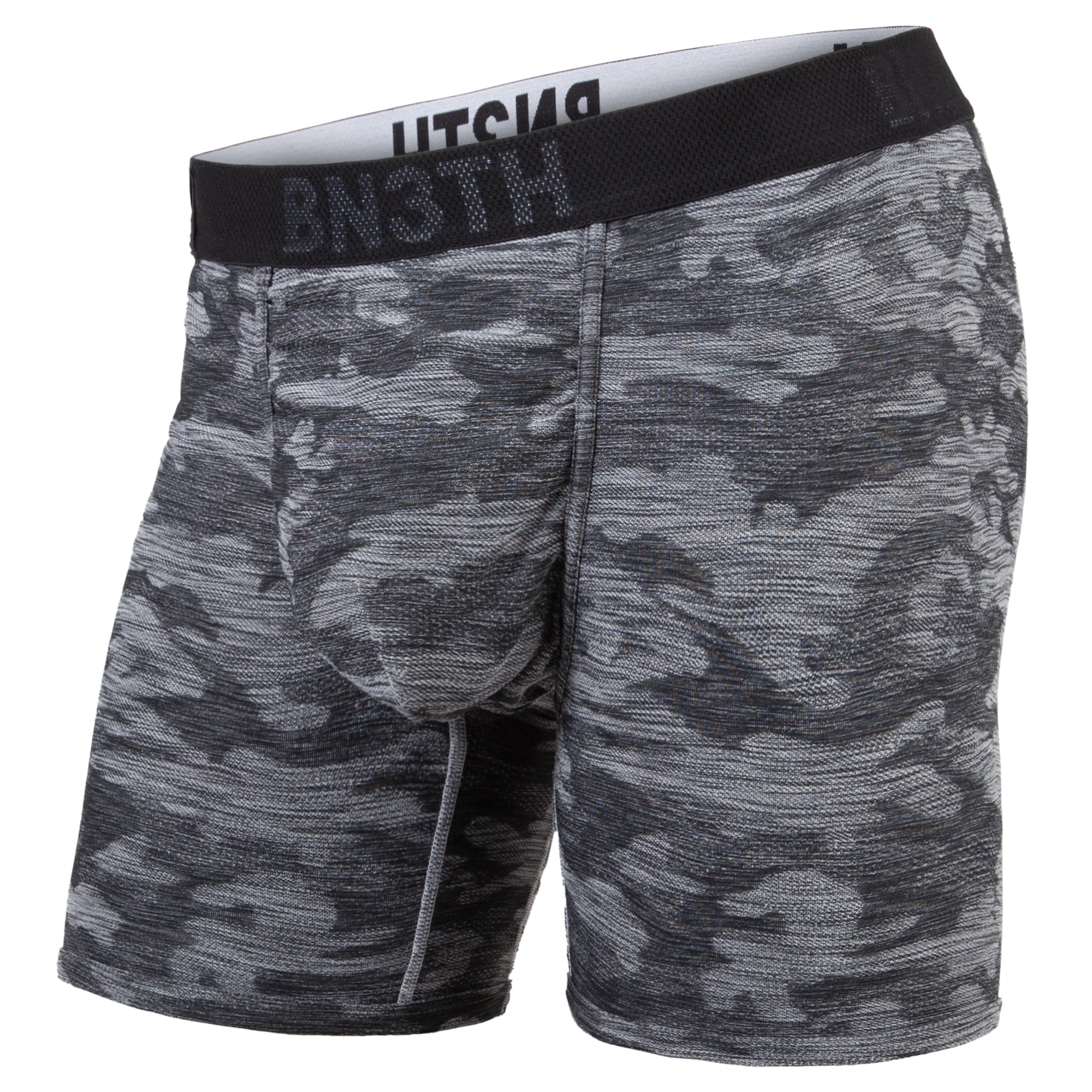 BN3TH Men's Hero Knit Underwear (Marine, Large) 