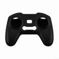 thumbnail image 1 of Silicone protective cover for DJI FPV and Avata remote controller, lightweight design with easy access to controls (black), 1 of 5
