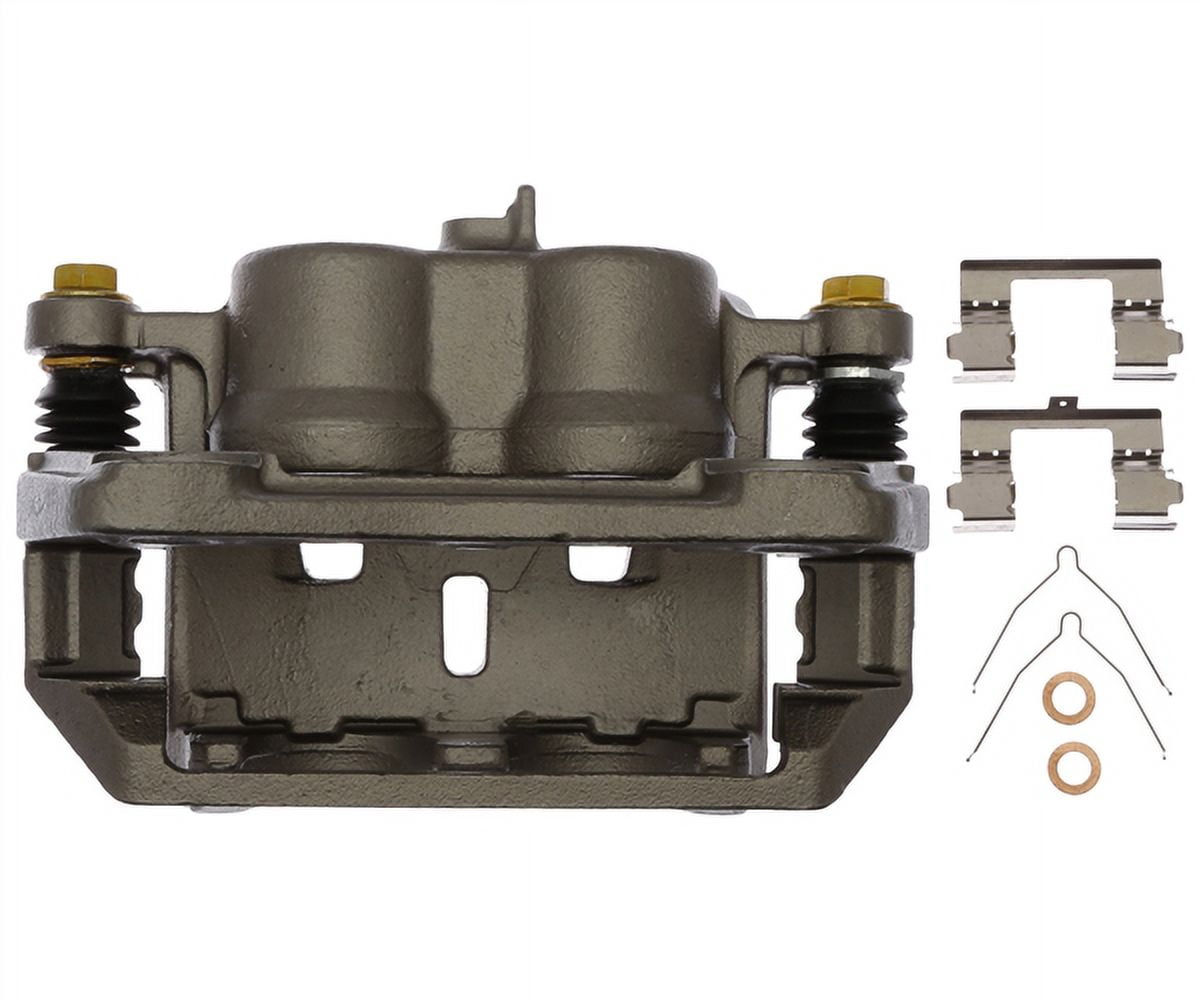 Raybestos R-Line Reman Semi-Loaded Caliper & Bracket Assy