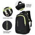 thumbnail image 3 of Mochila Oxford de hombro para estudiantes, bolso escolar de gran capacidad, resistente al desgaste, ligero e impermeable, 3 of 5
