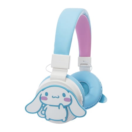 Sanrio Cinnamoroll Wireless Headphone Skin, Box Set, White, New, 1 Count