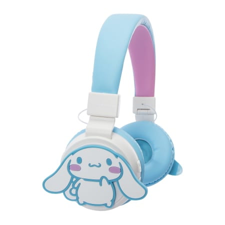 Sanrio Cinnamoroll ヘッドホン Sanrio Cinnamoroll Wireless Headphone Skin, Box Set, White, New, 1