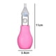 thumbnail image 5 of Aspirador nasal para bebés, suministros de limpieza nasal, aspirador nasal de silicona, reutilizable, portátil, cuidado de seguridad para bebés, guardería, recién nacidos, niñas y niños, mantener, 5 of 8