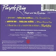 Prince - Purple Rain - Music & Performance - CD