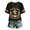 41# Champagne, variant on Women's Fall Football Shirts Pumpkin Maple Leaves Patchwork Print T-Shirt Pumpkin Season V Neck Graphic Tee Camel XXL