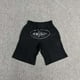 thumbnail image 2 of Pantalones cortos holgados de estilo europeo para hombre y mujer, estilo hip hop americano de moda de verano, pantalones deportivos de cinco puntos para la calle, 2 of 4