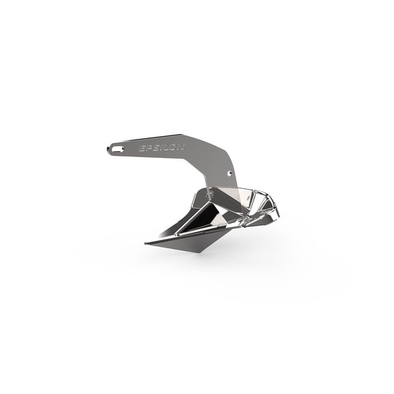 Lewmar 44LB Epsilon Anchor Stainless Steel