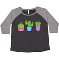 thumbnail image 3 of Inktastic Cactus and Plants Women's Plus Size T-Shirt, 3 of 5