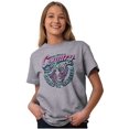 thumbnail image 5 of Cute Spirit of America Angel Wings Women's Graphic T Shirt Tees Brisco Brands S, 5 of 5