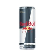Red Bull Zero Sugar Energy Drink, 8.4 fl oz Can