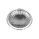 thumbnail image 5 of Plato calentador de aceite de repuesto, plato de vidrio, calentador de velas, plato de revestimiento de hoja de loto transparente reutilizable para perfecl Plato calentador de aceite, 5 of 8