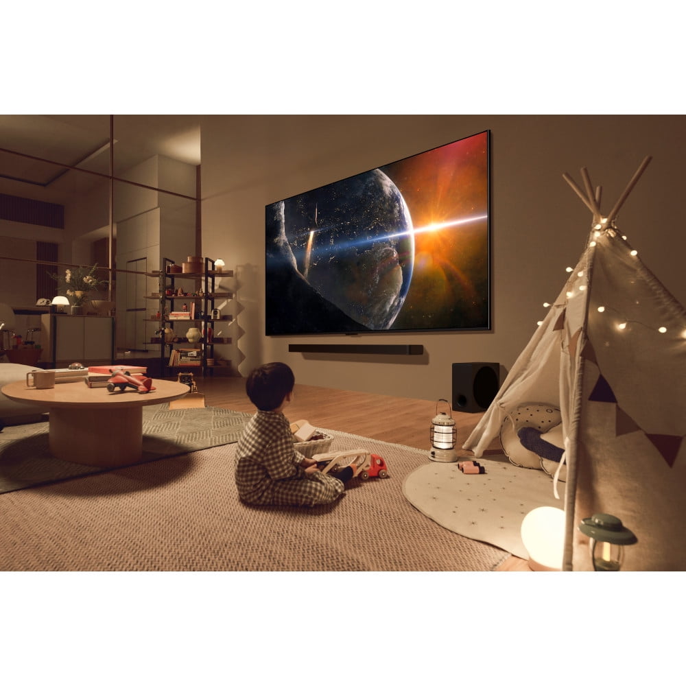 LG 86" Class 4K UHD QNED Wed OS Smart TV - 86QNED85TUA