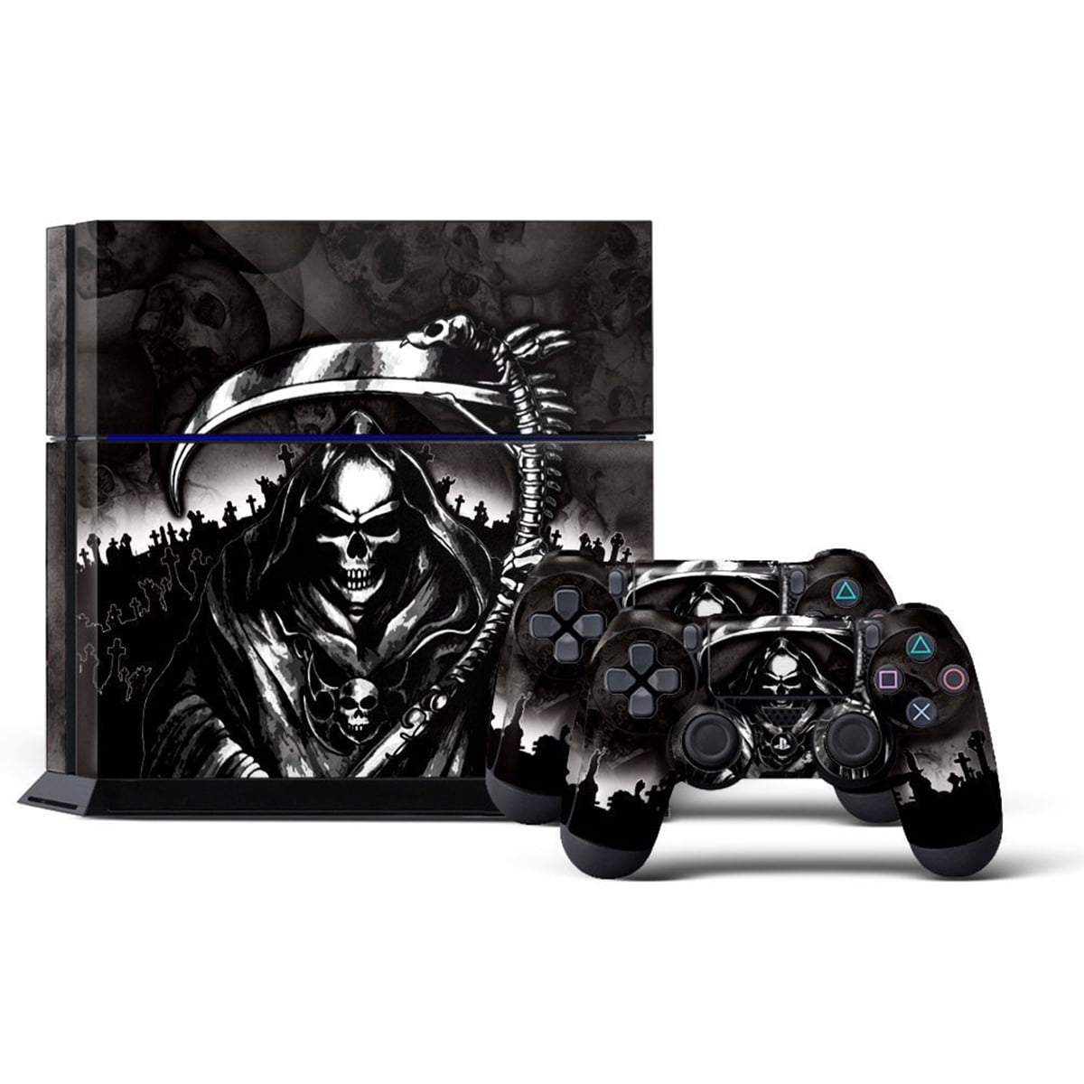 Decorative Video Game Skin Decal Cover Sticker for Sony PlayStation 4  Console PS4 - Sly Cooper Thieve in Time
