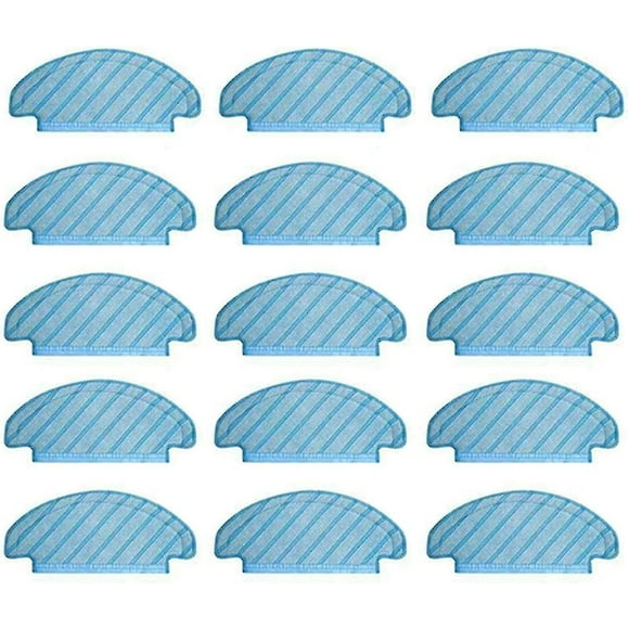 1 5pcs Cleaning Cloth T8 Cleaning Cloth Accessories Floor Cleaning Cleaning Accessories Compatible For Ecovacs Compatible For Deebot Mop Best Gift