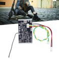 thumbnail image 4 of Placa controladora de batería Scooter BMS protección contra cortocircuitos PCB Control de chip original Batería de scooter eléctrico Placa de circuito BMS para exteriores ANGGREK Otros, 4 of 8