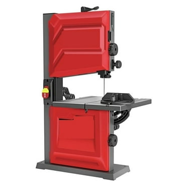 2.8 Amp 9 In 2-Speed Benchtop Band Saw for Woodworking ,Easy to Use