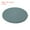 Cypress Green, variant on Uxcell 4 Pcs Polyester Round Bar Stool Covers Fit 11"- 14" Seat Cushions for Chairs Stool Slipcovers Black