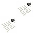 thumbnail image 4 of relayinert Fits For Easy To Install Trimmer Head With Enhanced Functionality Black 2Set, 4 of 6