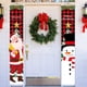 thumbnail image 5 of Decoración de actividades navideñas, coplas, banderas colgantes, cortina, 5 of 5