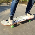 thumbnail image 4 of Football Skateboard Grip Tape Stickers (Pack of Two) - Emery Surface/PVC Back Material 8.8x32.6in/22.4x83cm, 4 of 5