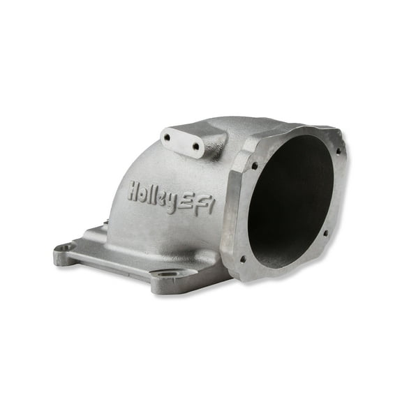 Holley EFI 300-240 Fuel Injection Throttle Body Adapter