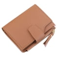 thumbnail image 2 of Visland Womens Wallet Faux Leather Wallets Large Capacity Cash Purses with Zipper Pocket,Card Holder, 2 of 10
