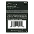 thumbnail image 2 of Almay Smokey Eyeshadow Trios, 60 Go Nude, 0.19 oz, 2 of 3