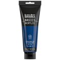 thumbnail image 1 of Liquitex Basics Acrylic Color, 250Ml Tube, Pthalo Blue, 1 of 4