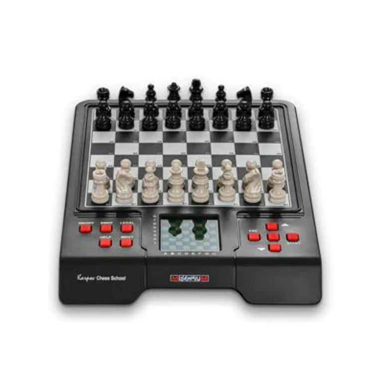 Play chess against computer, Ventuneac