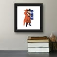 thumbnail image 2 of Gallery Pops Dragon Ball: Super - Goku Icon Wall Art, Black Framed Version, 12" x 12", 2 of 5