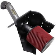 Angle View: AEM 41-1101C Electronically Tuned Intake System