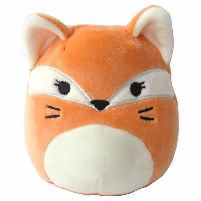 squishmallow orange fox