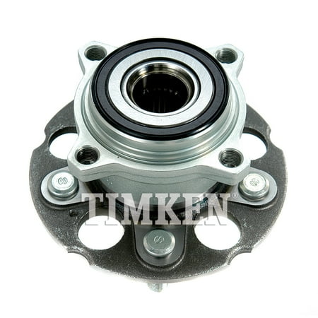 Timken Acura Wheel - Timken HA590204 Wheel Bearing and Hub Assembly for Acura RDX, Honda CR-V