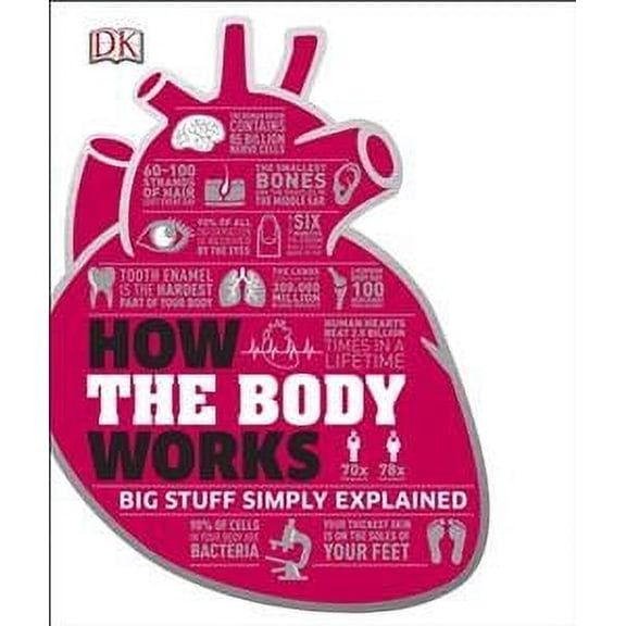 How the Body Works (Hardcover)