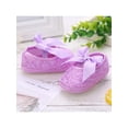 thumbnail image 5 of Girl's Shoe Bow-knot Princess Shoe Fashion Anti-slip Shoes, 5 of 7