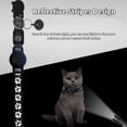 thumbnail image 4 of Cat Tracker Gps Collar Electronic Pet Locator Works With Google Find My Device On Android Ios No Monthly Fee For Small Large Cats (Black), 4 of 7