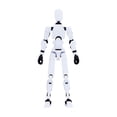 thumbnail image 6 of T13 3d Action Figure, 3d Printed T13 Multi-Jointed Movable Robot, Lucky 13 for Collectors Desktop Decorations,Creative Assembly And Decompression Toys 6pc, 6 of 7