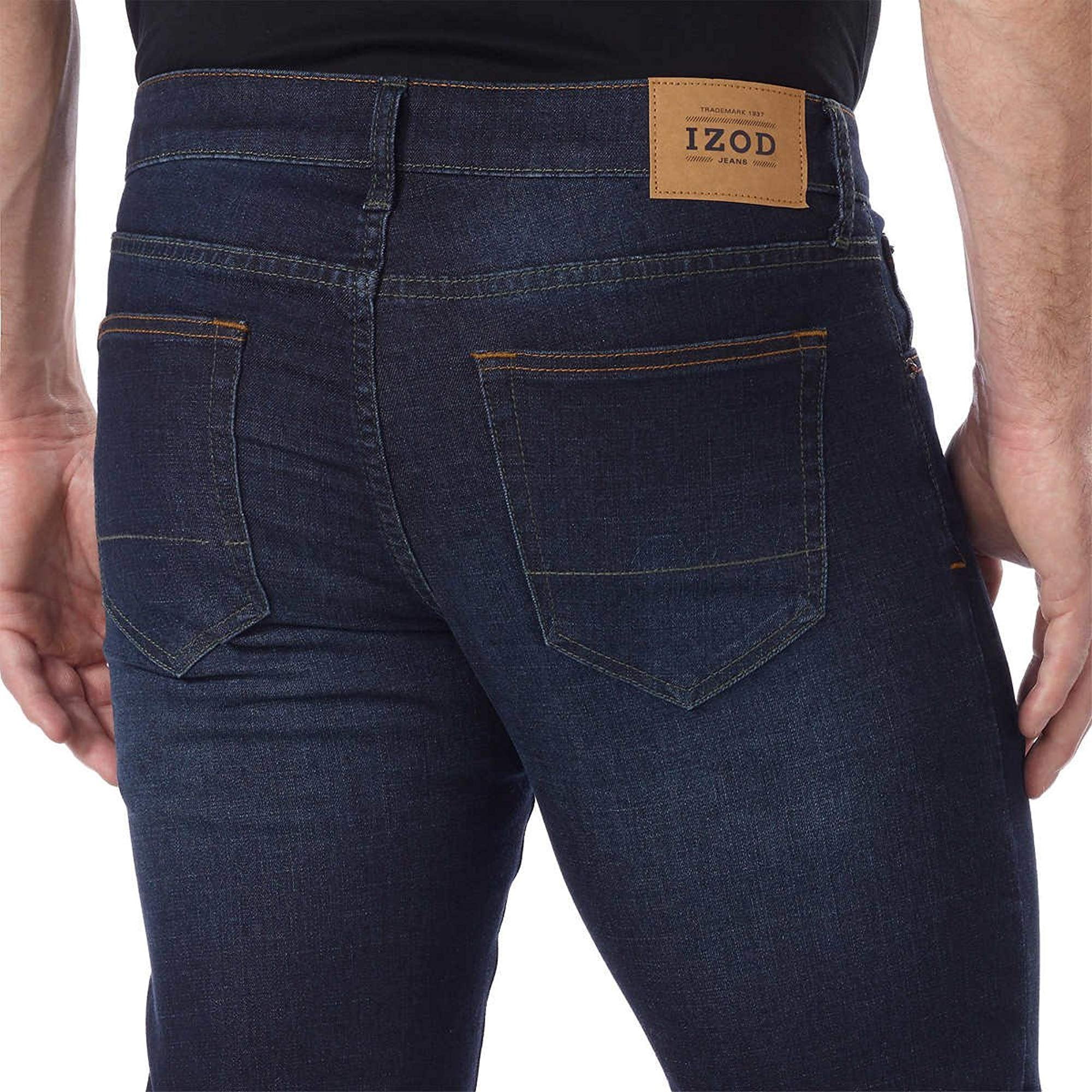 izod stretch jeans