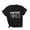 Black, variant on EQWLJWE Women'S Tops Summer Tops For Women Casual 40th Birthday Gift Vintage 1983 Women Casual Letters Print Shirt Crewneck Short Sleeve Tee Tops Short Sleeve Round-Neck Blouses Shirts