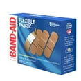 thumbnail image 4 of Band-Aid Flexible Fabric Premium Adhesive Bandages, 3/4" x 3", 100/Box, 4 of 6