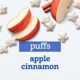 thumbnail image 2 of Snacks para Bebé Gerber Puffs Manzana Canela 42g Paquete de 6, 2 of 9
