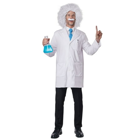 Albert Einstein/Physicist Adult Costume