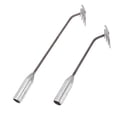 thumbnail image 1 of Extractor de malas hierbas ANGGREK 2 piezas 4 dientes ergonómico herramienta de deshierbe manual, 1 of 8